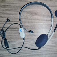 Cuffia gaming XBOX 360 Nuova e Originale 