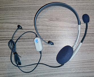 Cuffia gaming XBOX 360 Nuova e Originale 