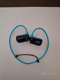 cuffie impermeabili Sony