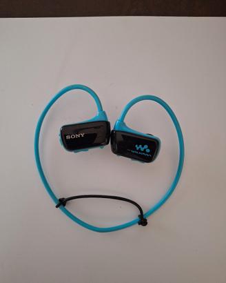 cuffie impermeabili Sony