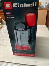 pompa elettrica da aspirare acqua nuova 