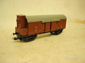 LIMA  CARRO con LUCI DI CODA  SNCF