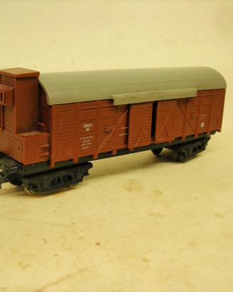 LIMA  CARRO con LUCI DI CODA  SNCF