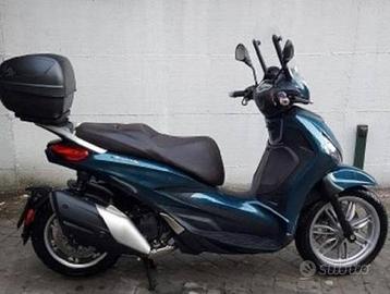 beverly 400 hpe