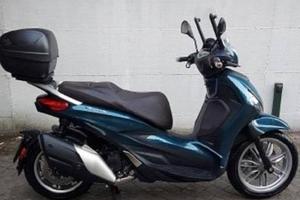 beverly 400 hpe