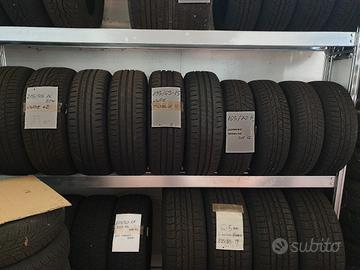 gomme usate  invernali 