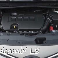 Motore Toyota 1.8 Hybrid sigla 2ZR