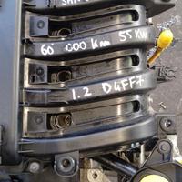 MOTORE DACIA SANDERO D4FF7 A