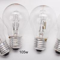 Lampade alogene da 70, 150, 250 watt a 220