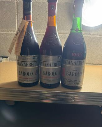 Vini collezione