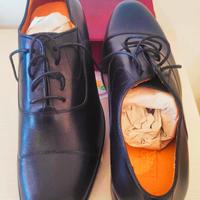 Scarpa pregiata lavoraz. artigianale n°44
