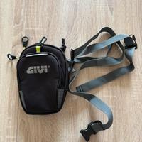 Marsupio moto regolabile