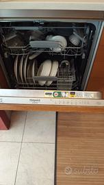 lavastoviglie Hotpoint Ariston