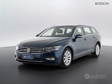 Volkswagen Passat variant 2.0 tdi scr evo 150cv bu