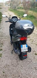 kymco agility r16 