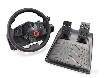 Logitech - driving force gt