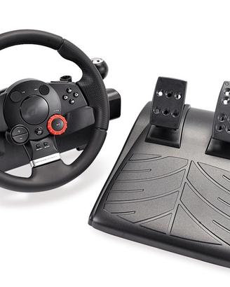 Logitech - driving force gt