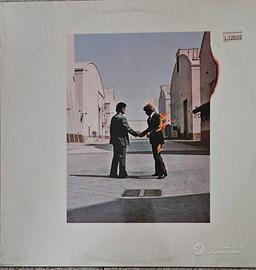 Wish You Were Here edizione emi Olanda 1975