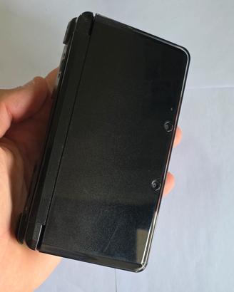 Nintendo 3DS Cosmo Black - Senza Graffi (Perfetto)