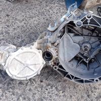 CAMBIO E DIFFERENZIALE FIAT PANDA 169 1,3 MULTIJET