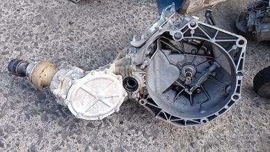 CAMBIO E DIFFERENZIALE FIAT PANDA 169 1,3 MULTIJET