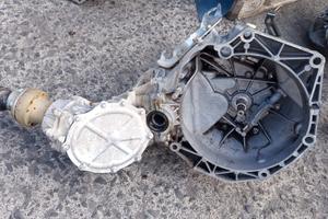 CAMBIO E DIFFERENZIALE FIAT PANDA 169 1,3 MULTIJET