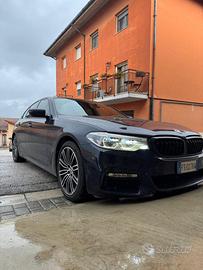 Bmw 520 2018