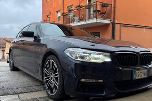 Bmw 520 2018
