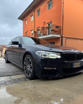 Bmw 520 2018