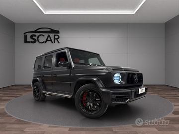 Mercedes G 63 AMG V8 585cv - Full Optional - Tagli