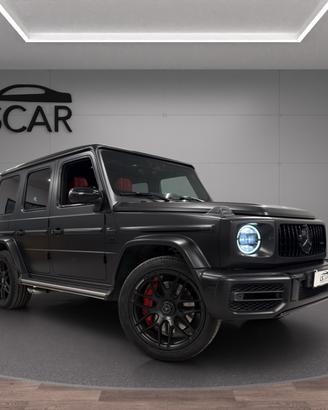 Mercedes G 63 AMG V8 585cv - Full Optional - Tagli