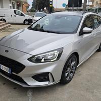 Ford Focus 2.0 EcoBlue 150 CV automatico SW ST-Lin