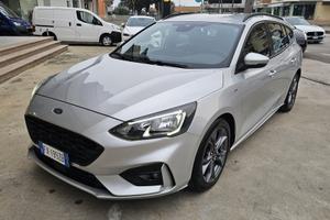 Ford Focus 2.0 EcoBlue 150 CV automatico SW ST-Lin