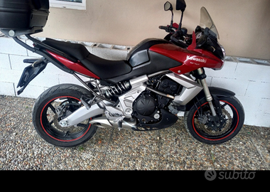 Kawasaki versys 650 abs fine 2011