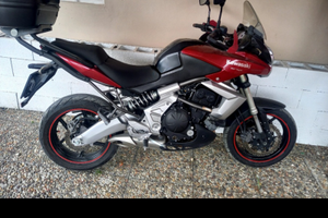Kawasaki versys 650 abs fine 2011