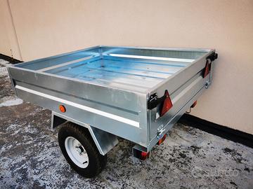 Carrello trasporto merce 4 q pronta consegna