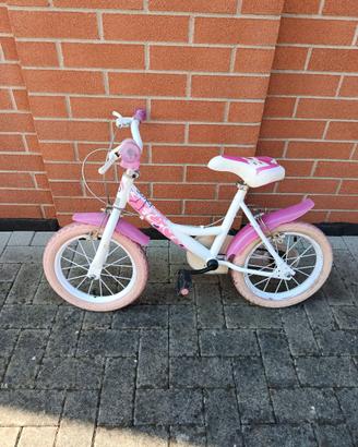 Bicicletta bambina