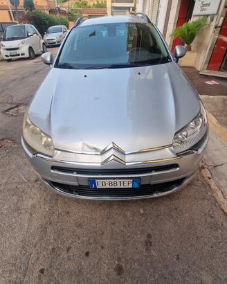 Citroen C5 2.0 HDi 163 aut. Exclusive Style Tourer