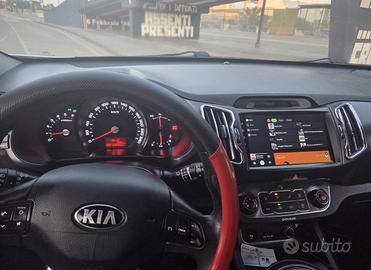 Sportage 2013
