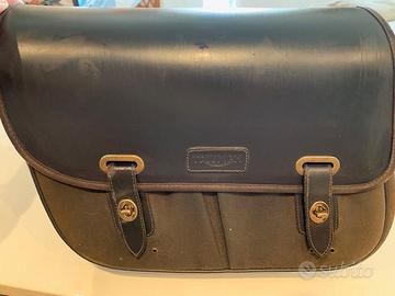 Borsa laterale sinistra Triumph originale 13,8 L –