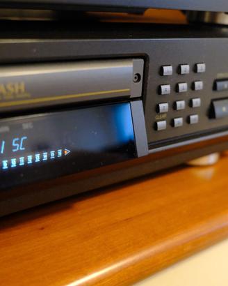 Lettore CD compact disk player alta gamma Technics