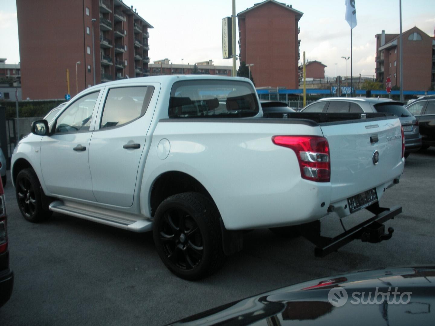 Fiat Fullback 2020 photo 4