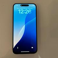 Iphone 15 Pro Max 256 gb