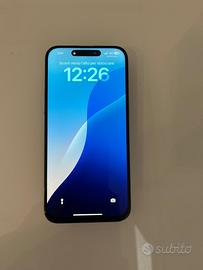 Iphone 15 Pro Max 256 gb