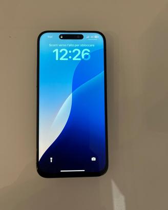 Iphone 15 Pro Max 256 gb
