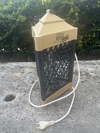Lampada antinsetti UV vintage, COMPACT GEKO MOEL