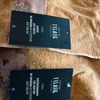 Asciugamani Prima Classe nuovi