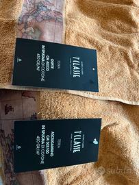 Asciugamani Prima Classe nuovi