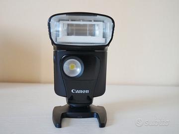 FLASH CANON SPEEDLITE 320 EX  scatola originale