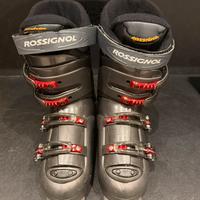 Scarponi da sci Rossignol Axium taglia 40/25.5